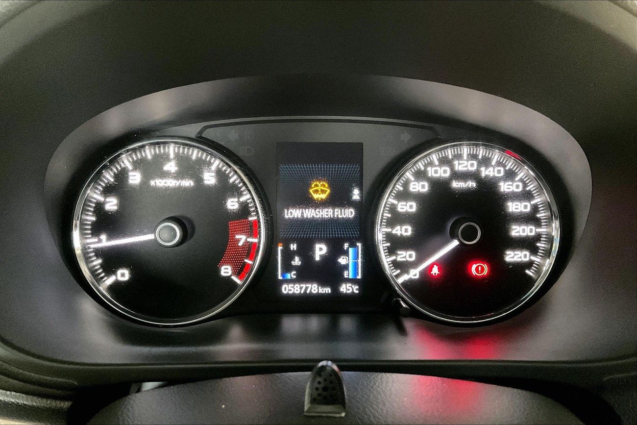 ميتسوبيشي مونتيرو سبورت GLX | شامل الضمان | 0 ﺪﻔﻋﺓ ﺃﻮﻟﻯ