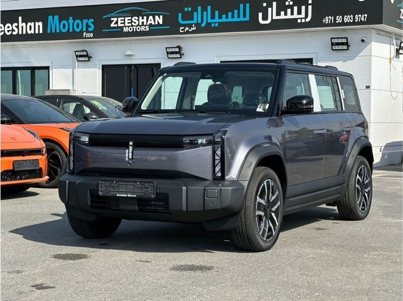 Chery iCar 03 i CAR EQ3 2024 AWD