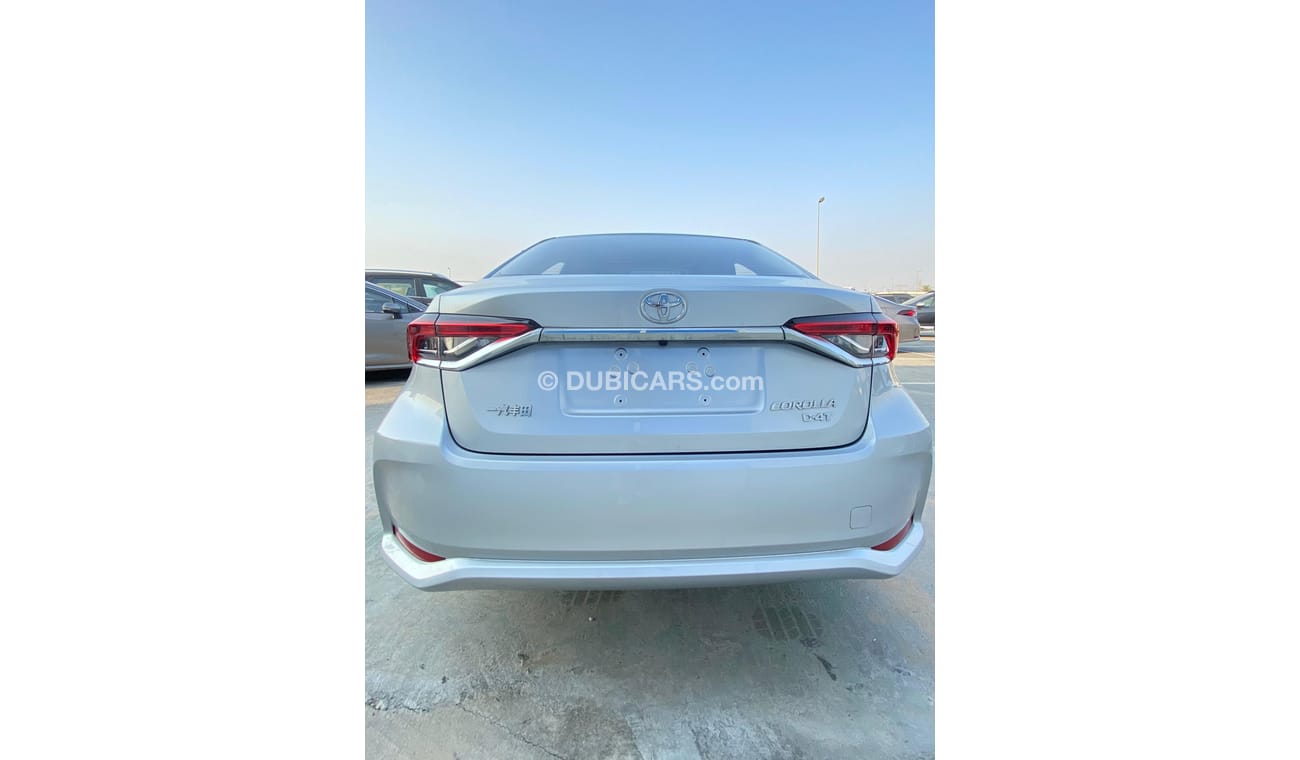 Toyota Corolla Corolla Brand New Toyota Corolla Elite -COR12-TEP | 1.2L