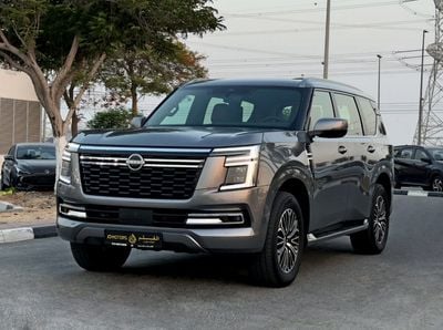 نيسان باترول SE PLATINUM CITY