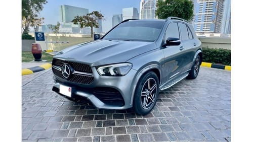 مرسيدس بنز GLE 350 2.0L inline - 4 turbo with Direct Injection - 2 Original keys - Low mileage