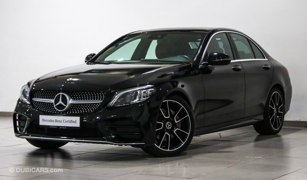 Mercedes-Benz C200 SALOON VSB 28285 SPECIAL OFFER from November 17-30 only