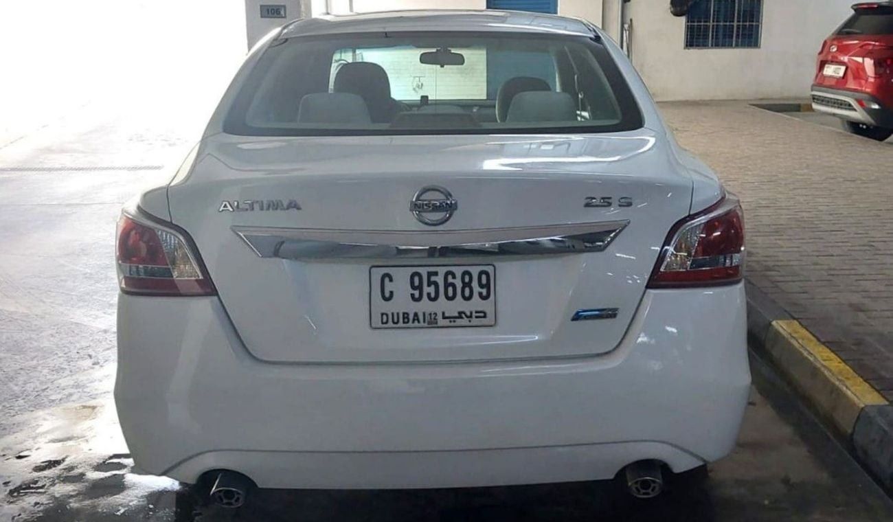 Nissan Altima SL 2.5L