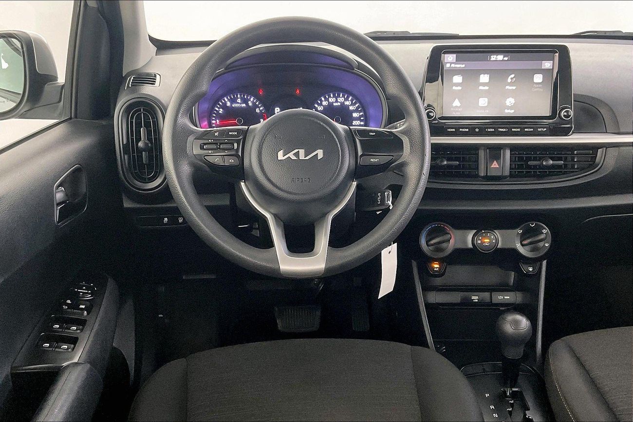 Kia Picanto EX | Guaranteed Warranty | 0 Down Payment