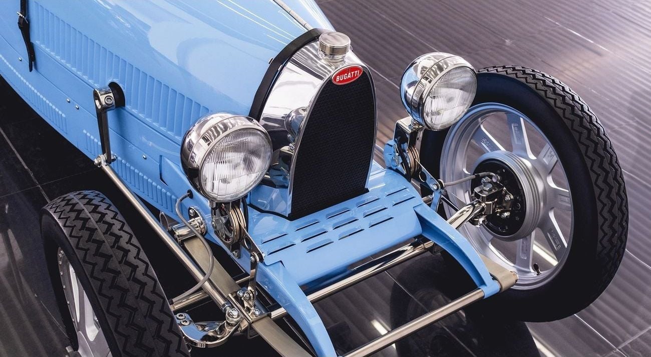 بوغاتي بابي II