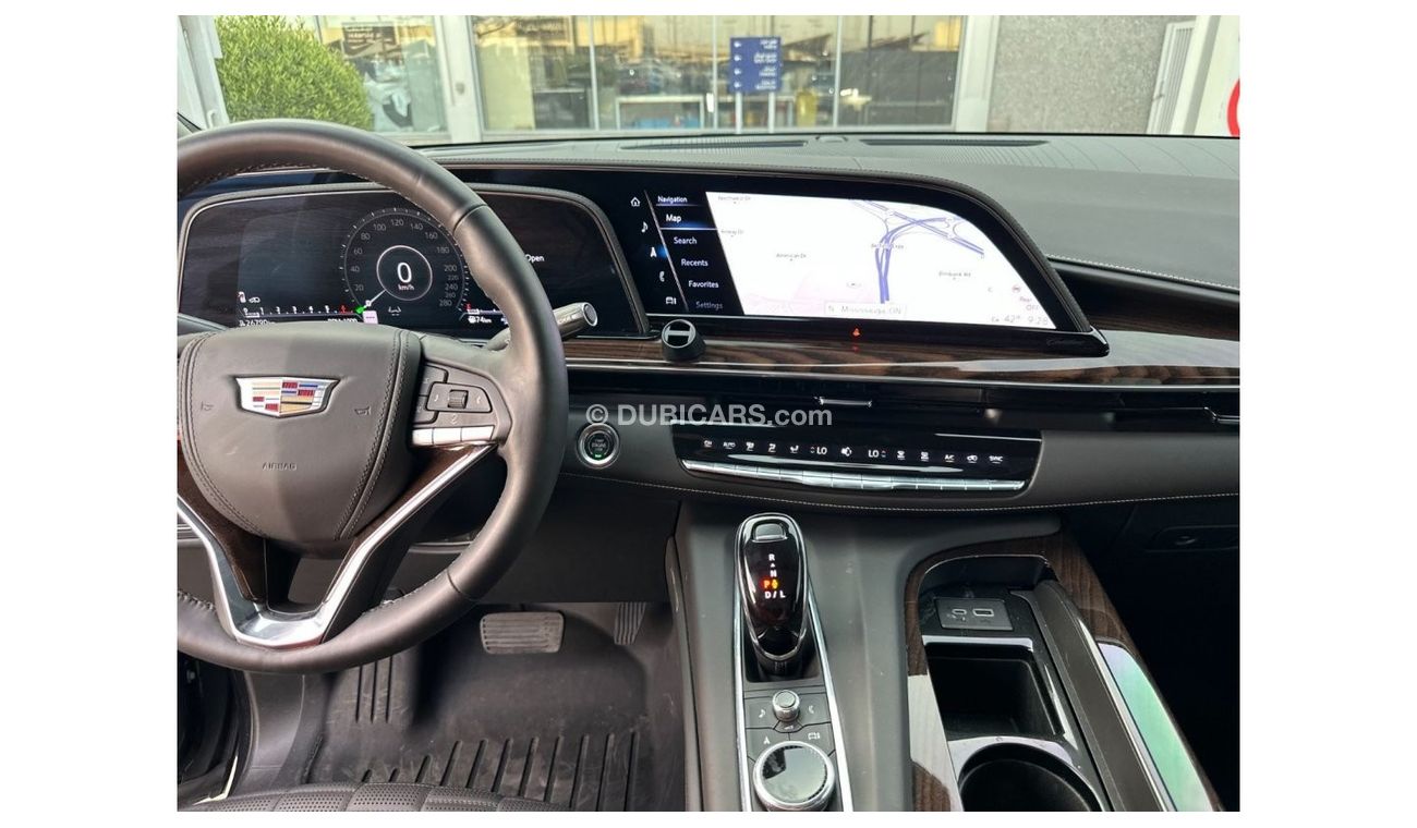 كاديلاك إسكالاد لاكجري Canadian import