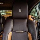 رولز رويس واريث 2017 | ROLLS ROYCE WRAITH | 3 BUTTONS | STAR LIGHT | 45,000KM | GCC
