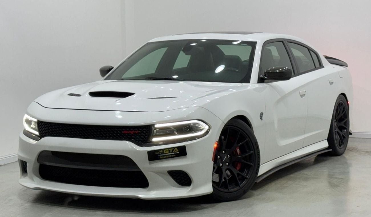 دودج تشارجر SRT Hellcat (1300 HP) 2016 Dodge Charger SRT Hellcat, 1300BHP, Carbon Fiber Package, Stage 3 Transmi