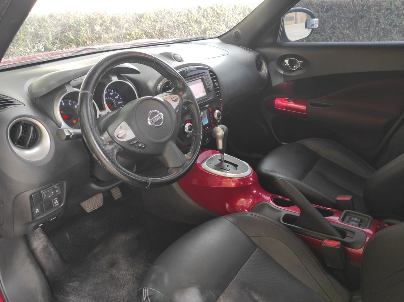 Nissan Juke SL Turbo 1.6L Nissan juke 2012 V4 full options no1 clean car