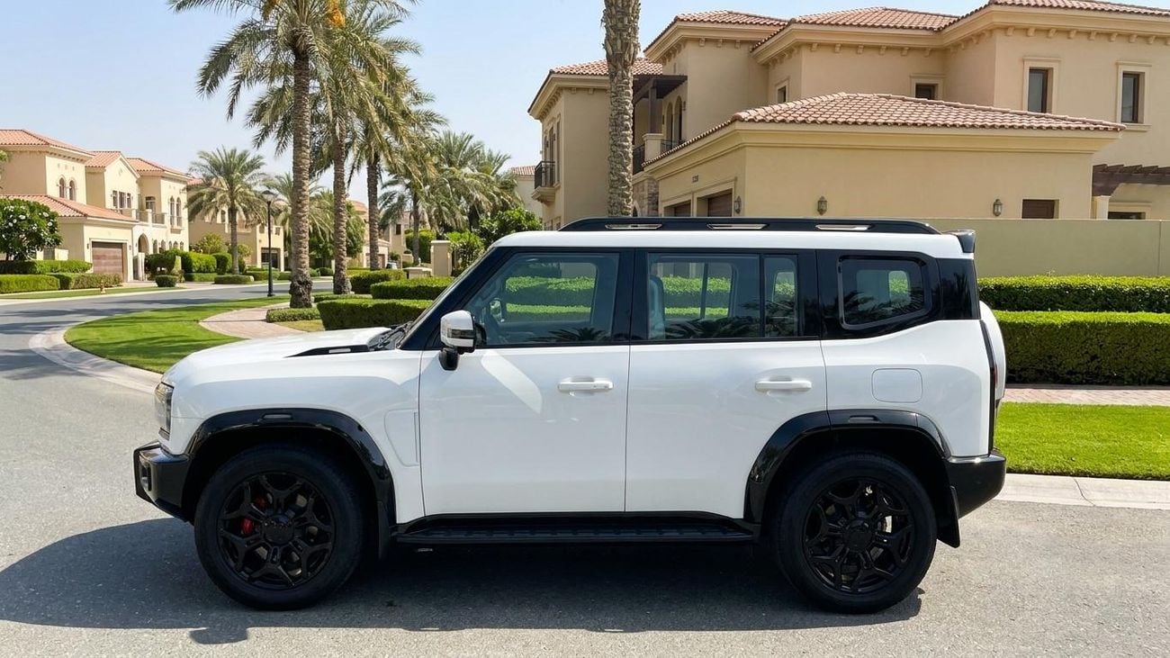 Jetour T2 LUX 2025 | AED 1795/Month | 0 DP | 30 Day Return | Warranty