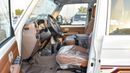 Toyota Land Cruiser 70 2.8L Diesel A/T