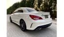 Mercedes-Benz CLA 250 MERCEDES CLA250 AMG 2018