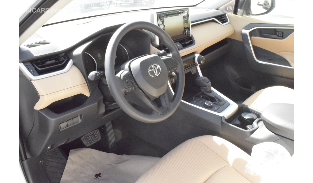 Toyota RAV4 ( 2.5 L ) HYBRID ENGINE  4 CYLINDER 2020 MID OPTIONAL AUTO TRANSMISSION   ONLY FOR EXPORT