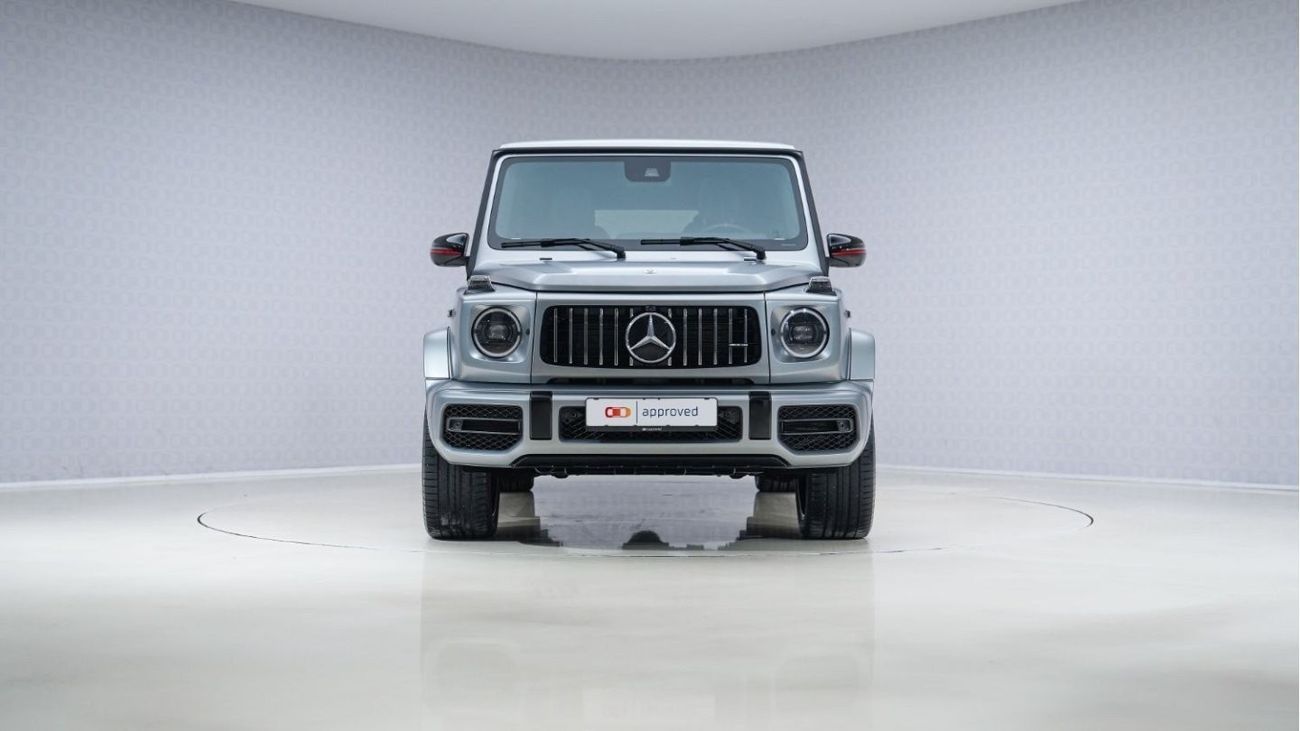 مرسيدس بنز G 63 AMG نسخة  1