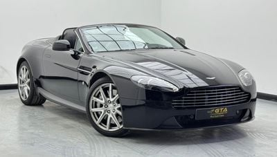 Aston Martin Vantage STD 2013 Aston Martin Vantage, Full Service History, Excellent Condition