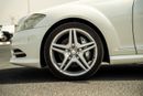 مرسيدس بنز S 500 AMG 4.7L V8 AMG GCC 2013 In Good Condition