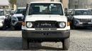 Toyota Land Cruiser 70 TOYOTA LAND CRUISER LC76 4.2D MT MY2024 – WHITE