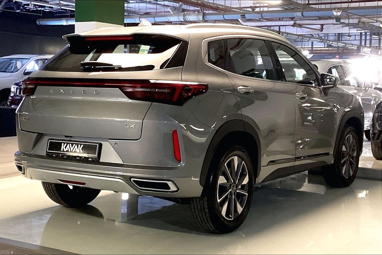 إكسيد LX Comfort | National Day | Start 2026 with the ideal drive | شامل الضمان | 0 ﺪﻔﻋﺓ ﺃﻮﻟﻯ