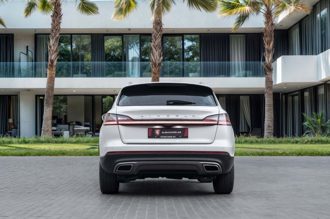 Lincoln Nautilus Premier | 1,989 P.M | 0% Downpayment | Lincoln Nautilus | Agency Warranty!