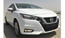 Nissan Sunny 1.6L (1598ML) SV,CVT,A/T,FULL OPTIONS,2020MY