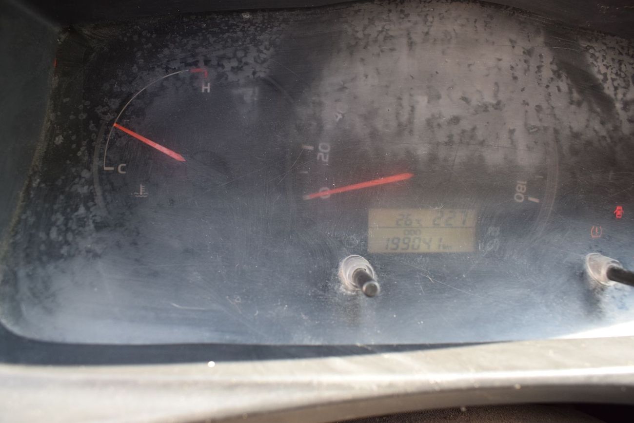 Toyota Hiace GLS - High Roof LWB 2.7L