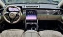 Mercedes-Benz S 580 4M Exclusive MERCEDES S580 4MATIC 2022 IN PERFECT CONDITION WITH ONLY 6K KM FOR 445K AED