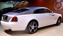 Rolls-Royce Wraith