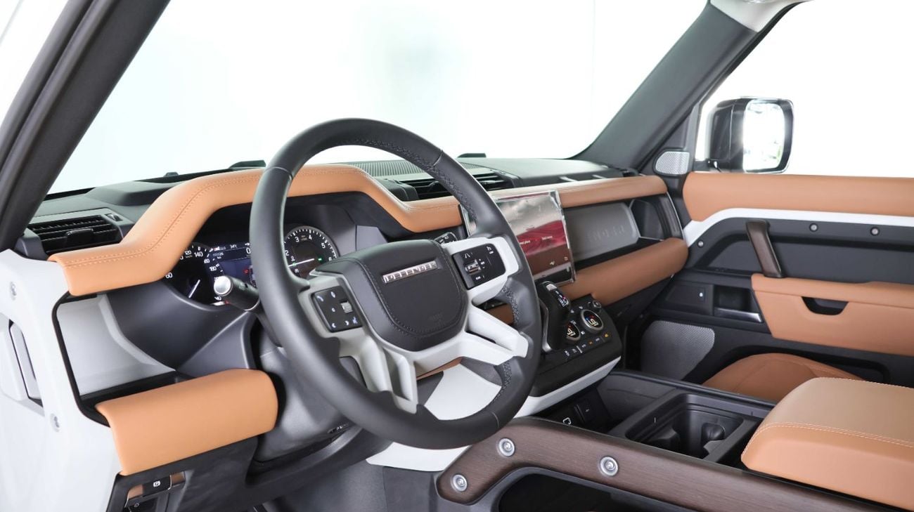 Land Rover Defender 130 P400 X Dynamic - Brand New - Full Option