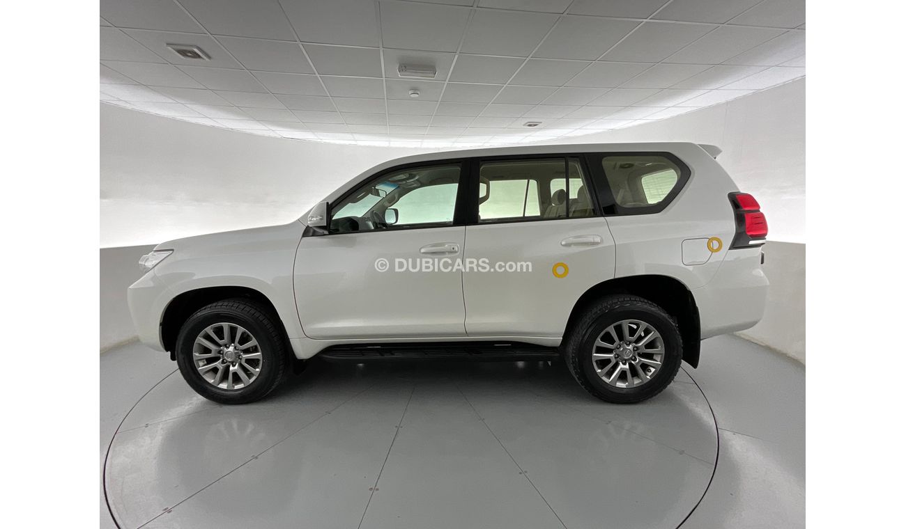 Toyota Prado EXR| 1 year free warranty | Flood Free