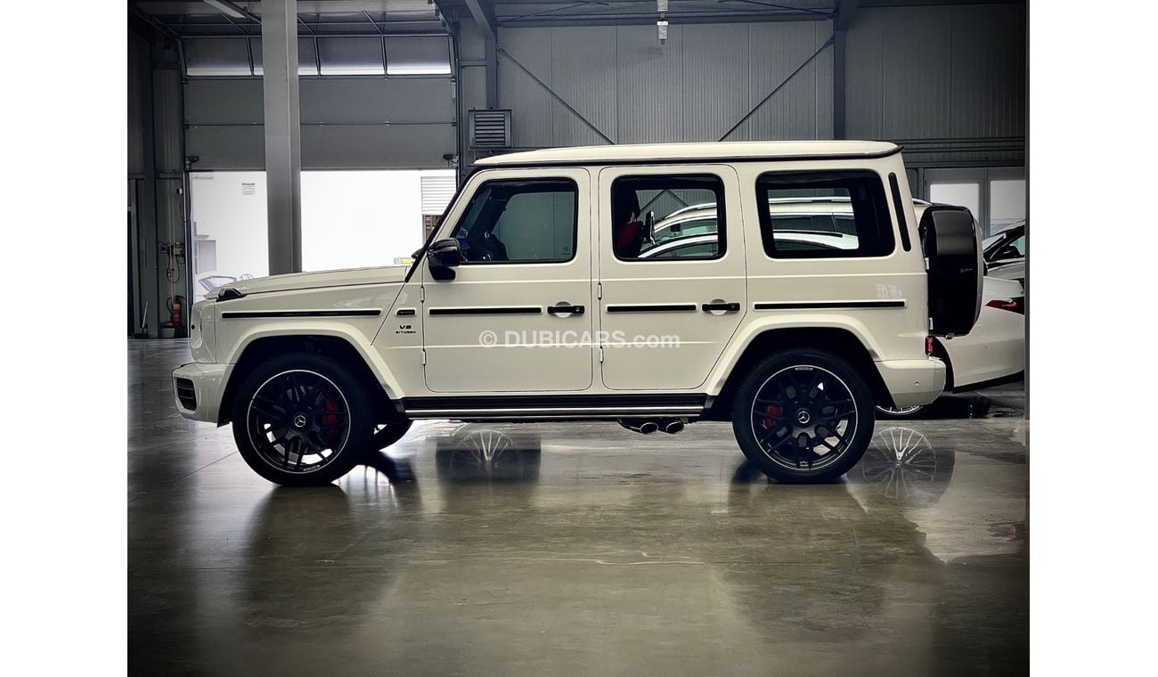 Mercedes-Benz G 63 AMG NIGHT PACKAGE