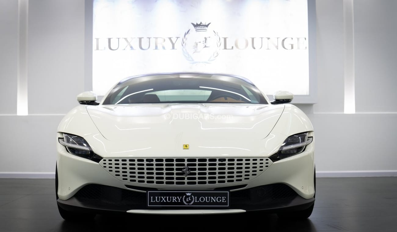 فيراري روما