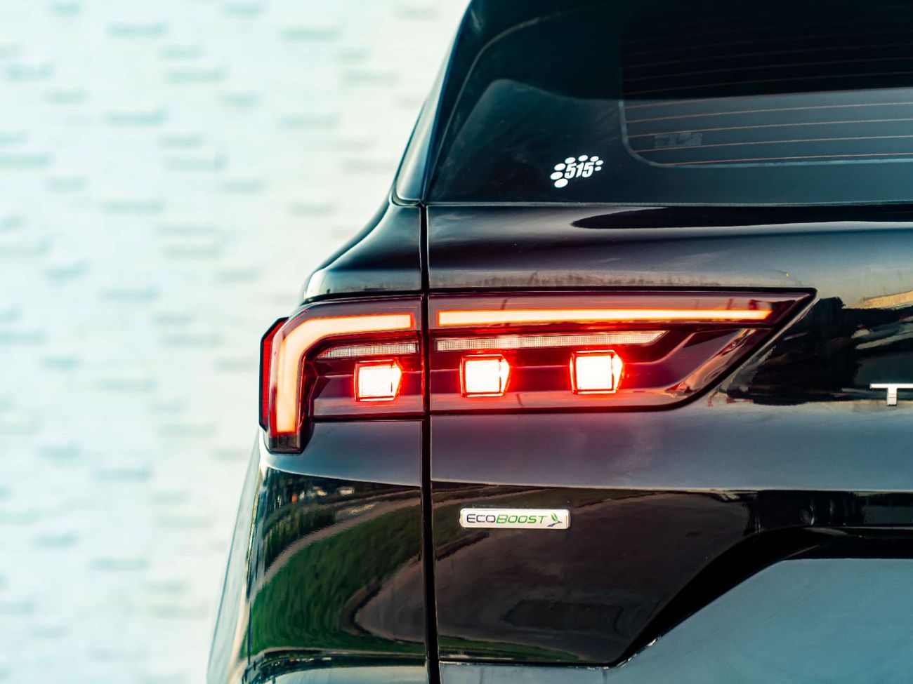 Ford Territory Trend