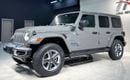 Jeep Wrangler Unlimited SAHARA 4XE
