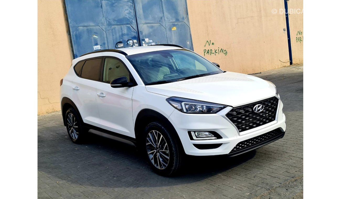 Hyundai Tucson LIMITED 4WD START & STOP ENGINE AND ECO 2.4L 2019 AMERICAN SPECIFICATION