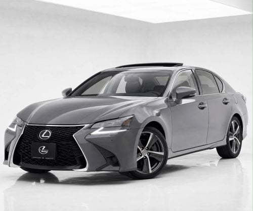 Lexus GS350 PLATINUM 3.5