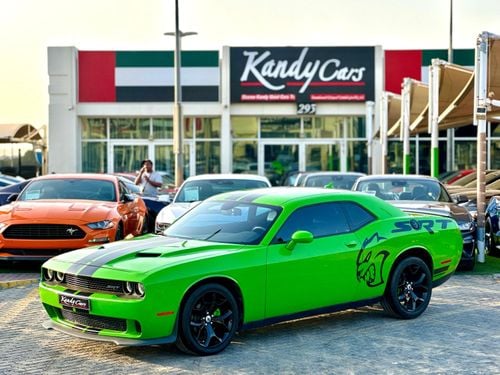 دودج تشالينجر SXT 3.6L