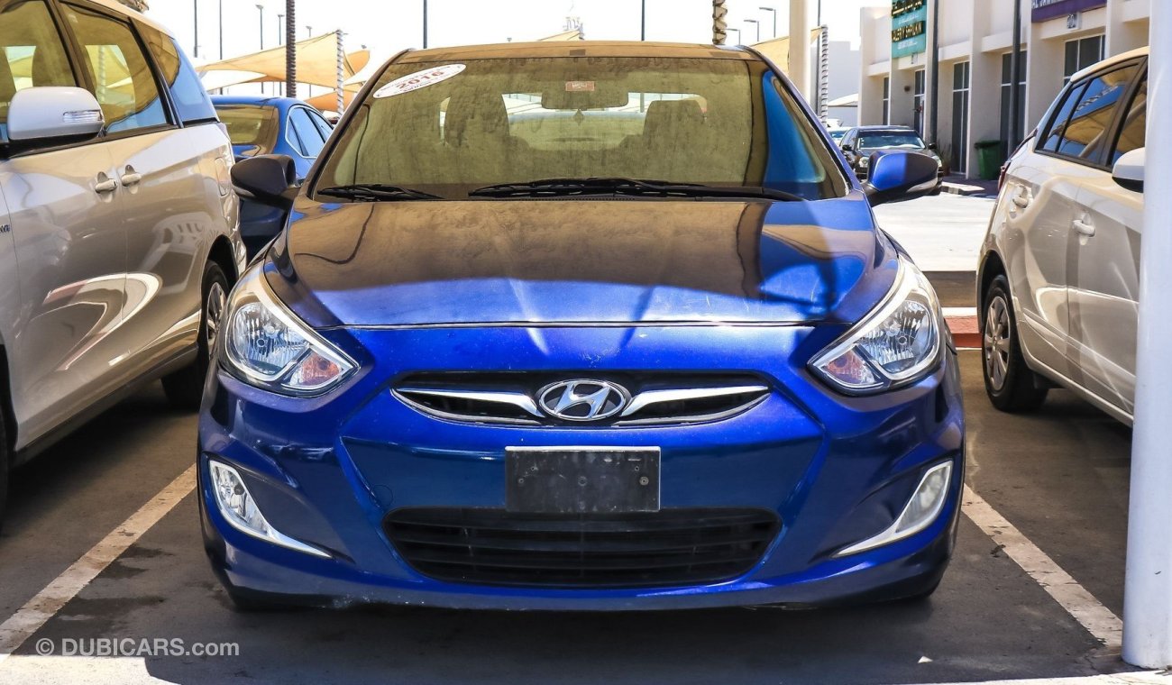 Hyundai Accent