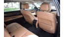 BMW 730Li Li 2012 FULL SERVICE HISTORY GCC SPECS