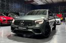 Mercedes Benz GLC 63 AMG S