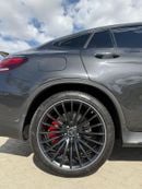 Mercedes Benz GLC 63 AMG Export from Australia