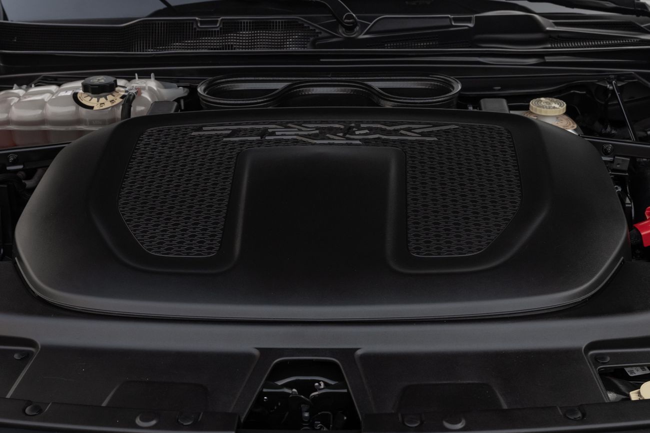 Dodge Ram Van RAM TRX 6.2L Supercharged | 6,796 P.M | 0% Downpayment |  RAM TRX + Sunroof | RAM Warranty/Service C