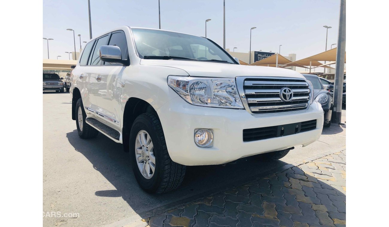 Toyota Land Cruiser land cruiser V6 2010