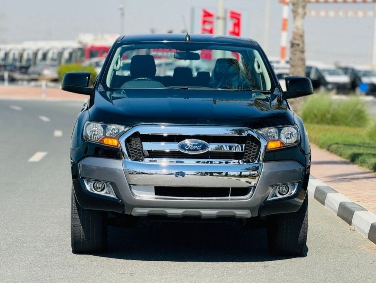 Ford Ranger Ford ranger Right hand drive