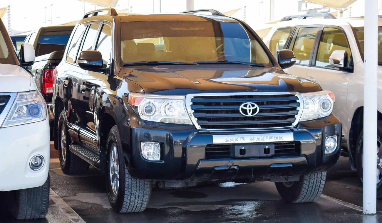 Toyota Land Cruiser GX.R+ V8