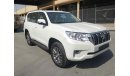 Toyota Prado 4.0L GXR V6 Mid Option with Sunroof (For Export)