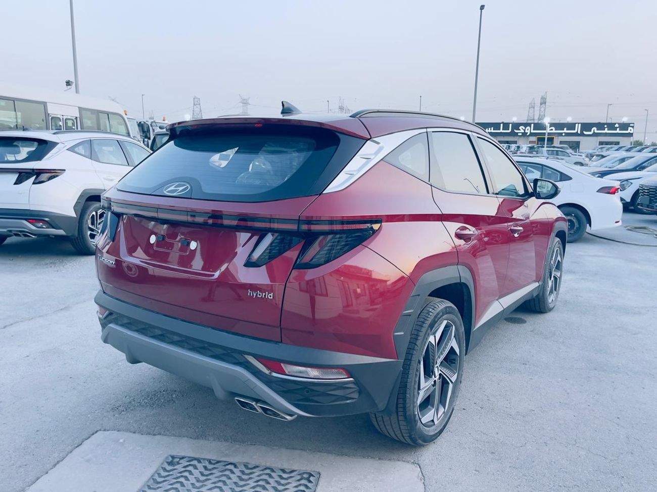 هيونداي توسون Smart 1.6L