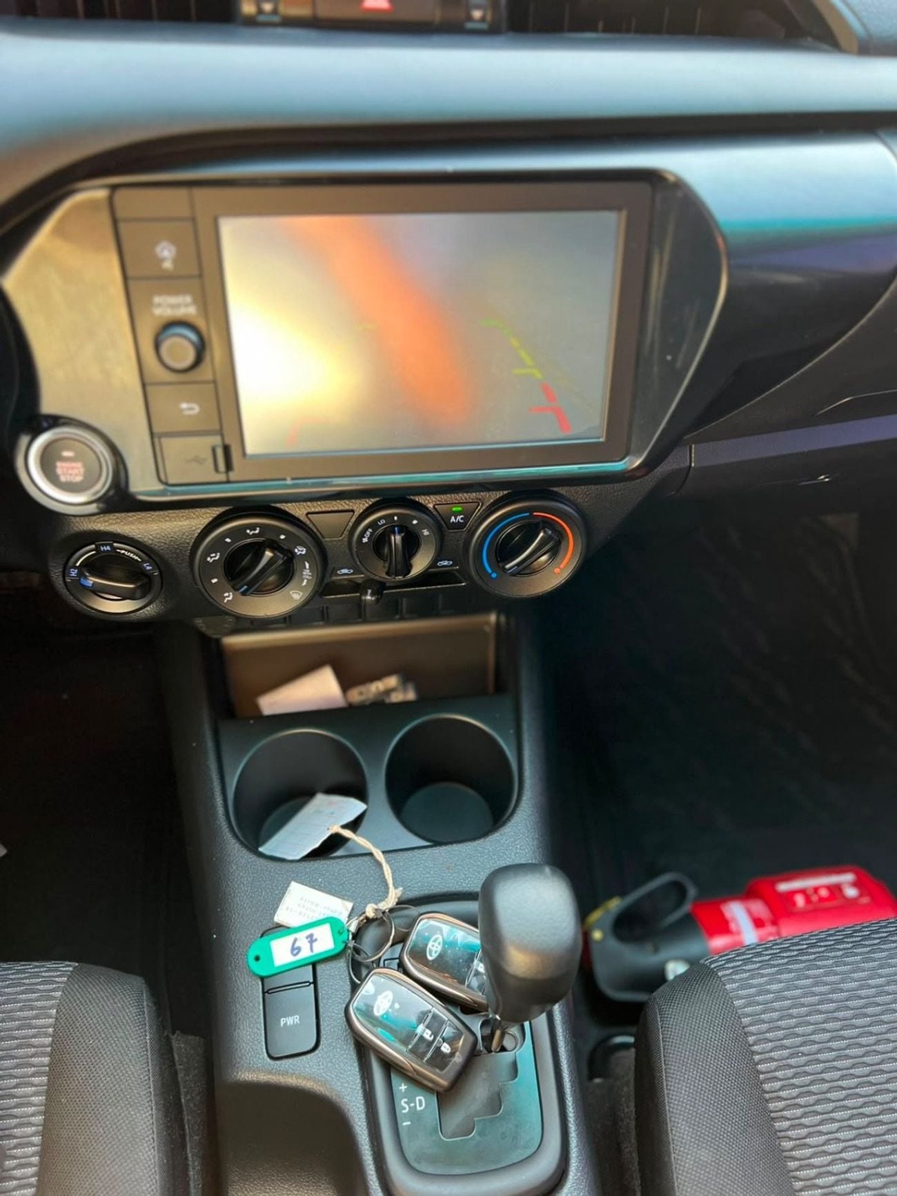 Toyota Hilux GL ADVENTURE