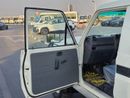 Toyota Land Cruiser Pick Up DIESEL 4.5 LITER ,RIGHT HAND DRIVE MANUAL GEAR