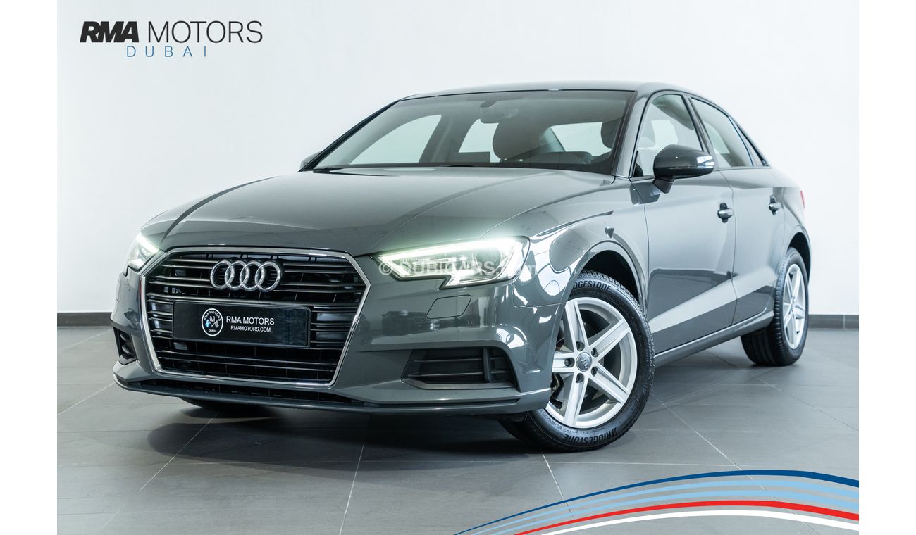 أودي A3 2018 Audi A3 30 TSFI / Audi Warranty & Service Package