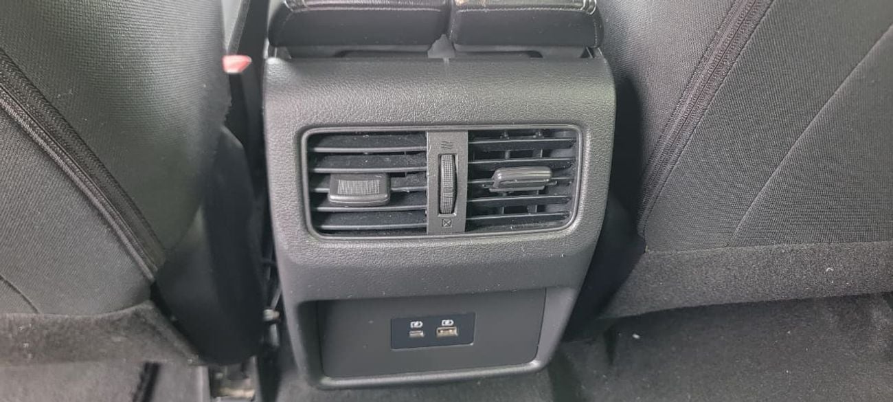 Nissan Rogue 1.5Cc Turbo